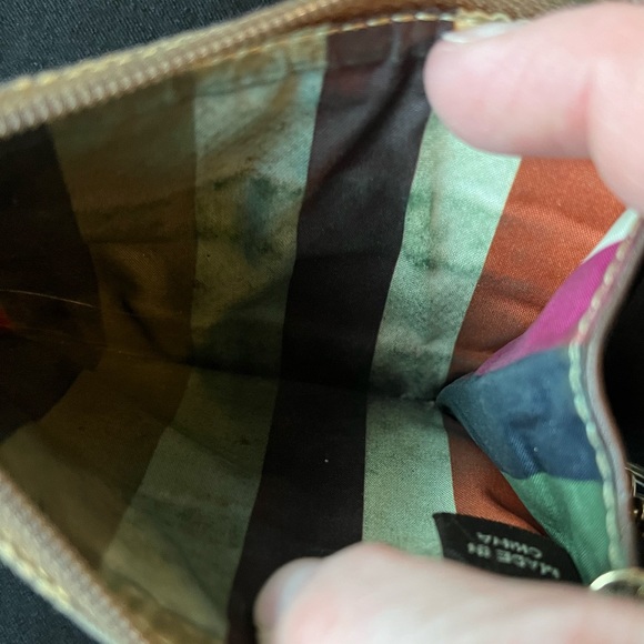 Coach unisex card wallet - Picture 6 of 8